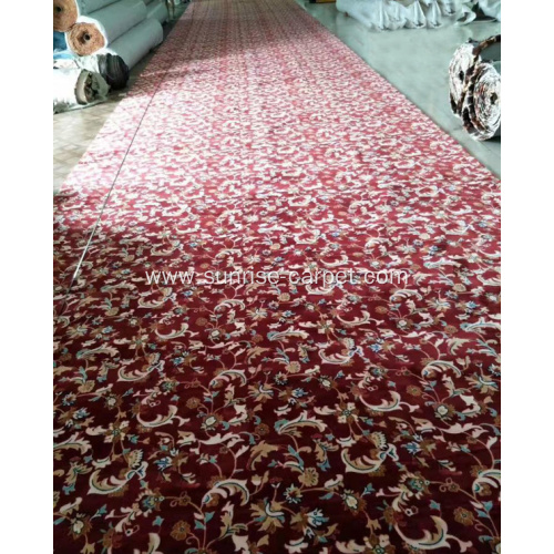 Flame-retardant Wall to Wall Printing Carpet